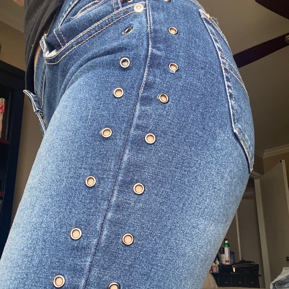 Z.Cavaricci Jeans 🖤